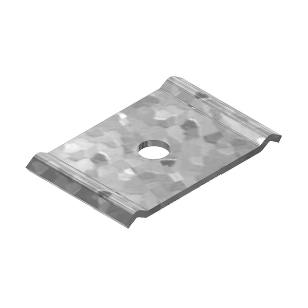 VDV Galv Centre Clamp