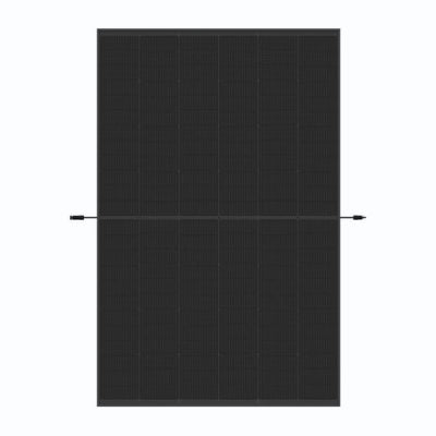 Trinasolar 445W Vertex S+ Dual Glass N-type i-TOPCon Solar Module – Full Black