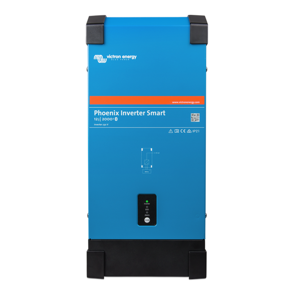Victron Phoenix Smart Wechselrichter 12V/2000VA/230V