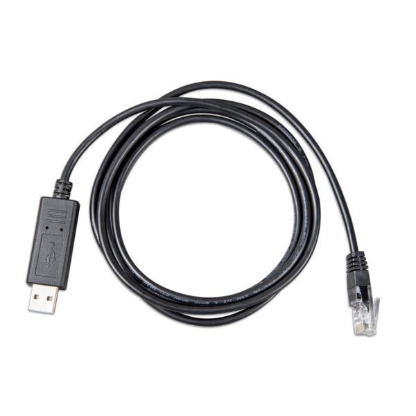 Victron BlueSolar PWM-Pro to USB Interface Cable