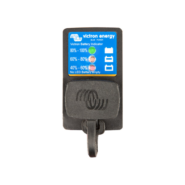 Victron Battery Indicator Panel (M8 Eyelet Connetor/30A ATO fuse)