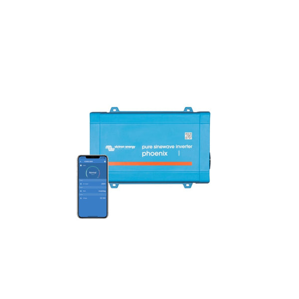 Victron Phoenix Inverter 24V/800VA/230V VE.Direct with IEC Socket