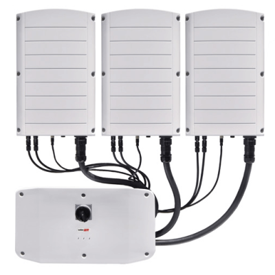 SolarEdge Synergy 100kW Solar Inverter - 3 Phase with MC4 Connectors (EU Base)