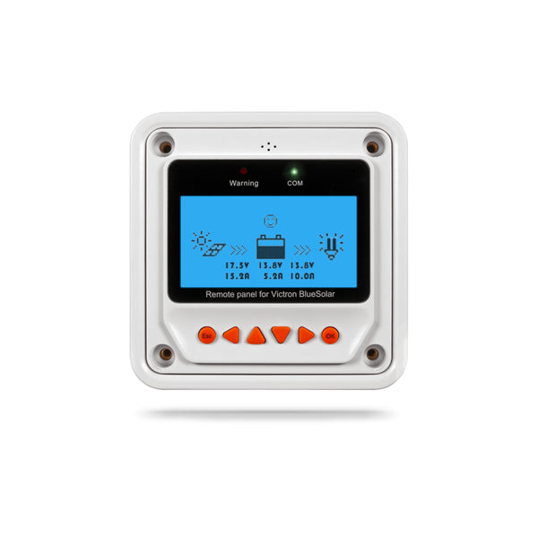 Victron Remote Panel for BlueSolar PWM-Pro Charge Controller