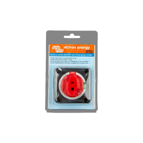 Victron Battery Switch ON/OFF 275A