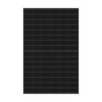 Hyundai 455W Solar Module HeteroMax Premiun N-Type HJT Zero Busbar - Full Black