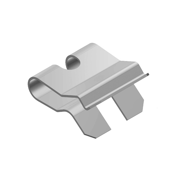 VDV Spring clamp for divider profile H=60mm