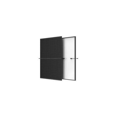 Trinasolar 450W Vertex S+ Dual Glass N-type i-TOPCon Solar Module – Full Black