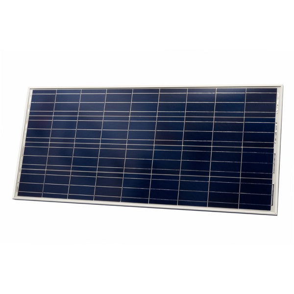 Victron 60W Poly Solar Module - Silver Frame/White Backsheet