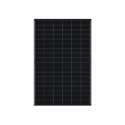DMEGC Solar 450W Infinity RT 108 Cut Bi-Facial Dual Glass N-type Mono Solar Module - Black Frame