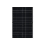 DMEGC Solar 450W Infinity RT 108 Cut Bi-Facial Dual Glass N-type Mono Solar Module - Black Frame