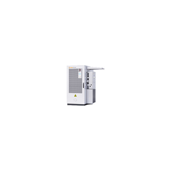 Solis EverCore System 100kWh Pro Version + C5, Includes S6-EH3P50k-H(21A)-NV