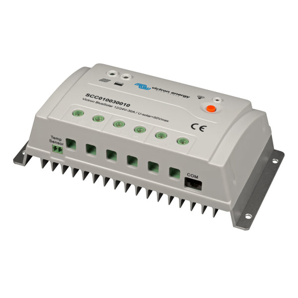 Victron BlueSolar PWM-Pro Charge Controller 12/24V-30A