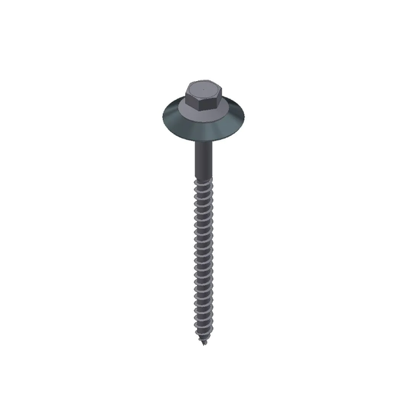 VDV SS. Bolt 7x150mm for Corrugated Roofs