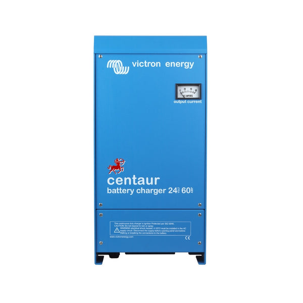 Victron Centaur IP20 Battery Charger 24V/40A/120-240V 3 Output