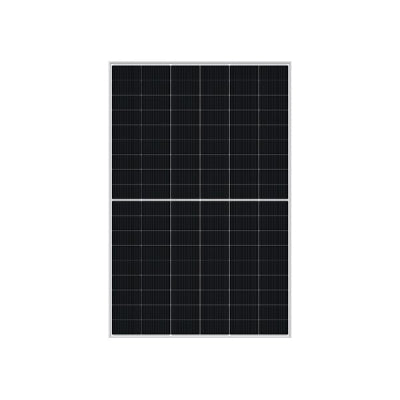 DMEGC Solar 505W Infinity RT 120 Cut Bi-Facial Dual Glass N-type Mono Solar Module - Silver