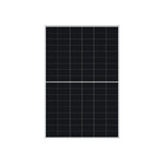 DMEGC Solar 505W Infinity RT 120 Cut Bi-Facial Dual Glass N-type Mono Solar Module - Silver