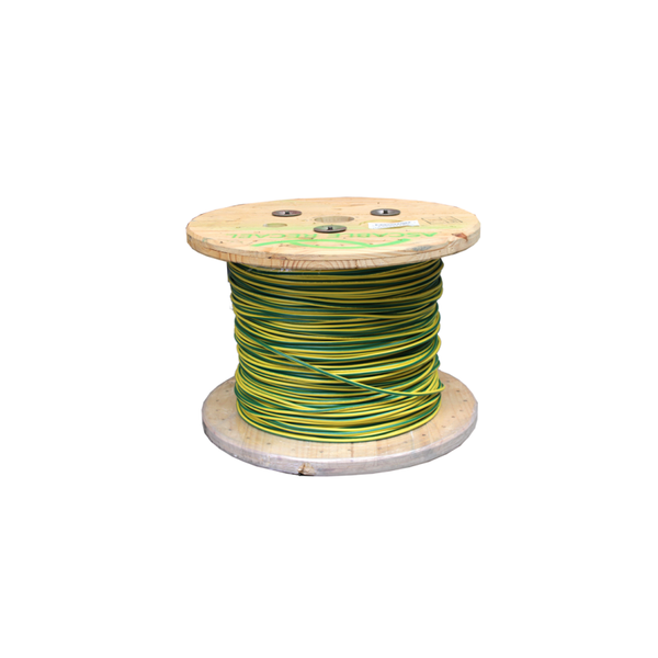 Earth Cable - 6.0mm - 100 Meter Reel
