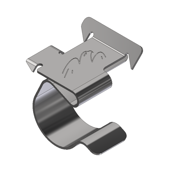 VDV Ss Connector Clamp