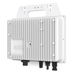 Solarboss Solis S6 0.8kW Ultra MINI Solar Inverter - 1 Phase with DC – Solarboss