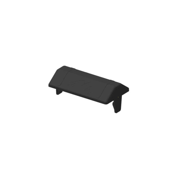 VDV Plastic Cover Middle Clamp - Black