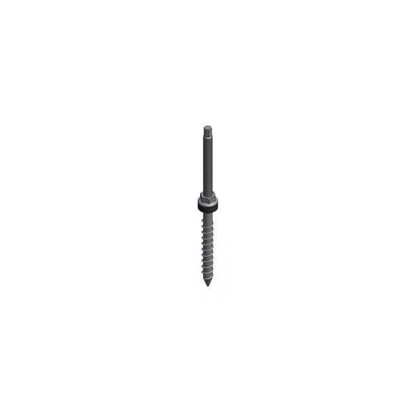 VDV SS Hanger Bolt - M12x250mm Wooden Purlin