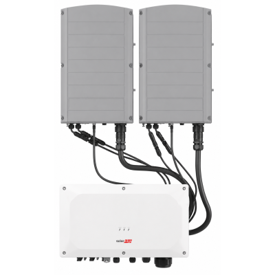 SolarEdge Synergy Manager 50–66.6kW – Manager Unit Only