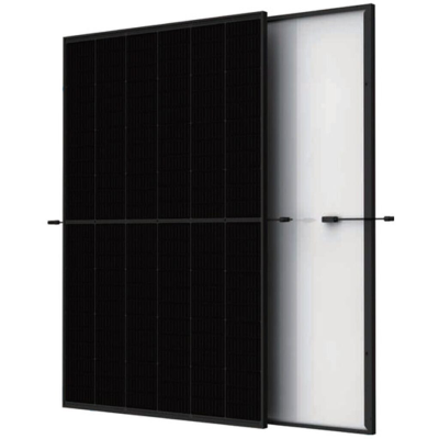 Trina Solar 435W Vertex S+ Duall Glass N Type i-TOPCon Solar Module – Full Black