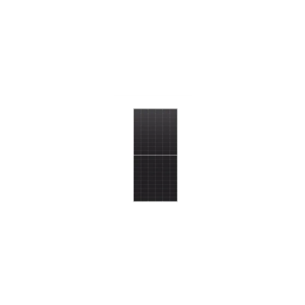 LONGi Solar 615W Hi-Mo7 HPDC Bi-Facial Solar Module - Silver Frame