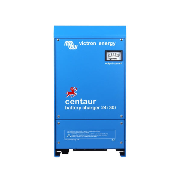 Victron Centaur IP20 Battery Charger 12V/50A/120-240V 3 Output