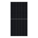 DMEGC Solar 590W Infinity 144 Cut Bi-Facial Dual Glass N-type Mono Solar Module - Silver Frame