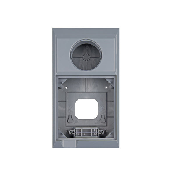 Victron Wall Mounted Enclosure for Colour Control GX and BMV or MPPT
