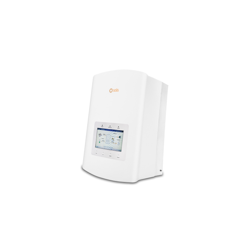 Solis 5G 5.0kW 230V Hybrid Inverter - 1 Phase with DC (for LV Batteries ...