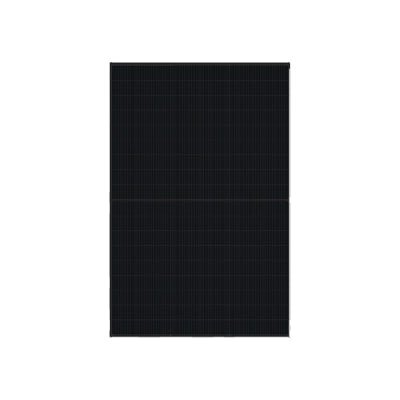DMEGC Solar 450W Infinity RT 108 Cut Bi-Facial Dual Glass N-type Mono Solar Module - Full Black