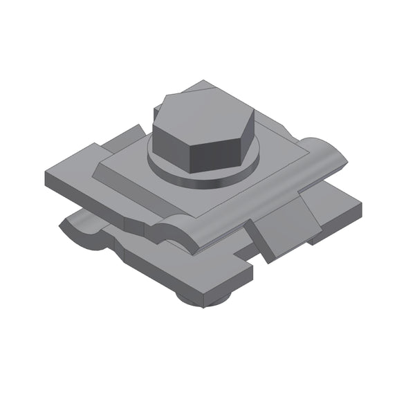VDV Ss. equipotential bonding clamp