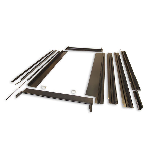 Viridian Clearline Fusion M10 Conversion Kit for Velux Roof Window - Right Side Position