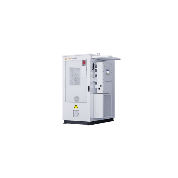 Solis EverCore System 120kWh Standard Version, Includes S6-EH3P60k-H(21A)-NV