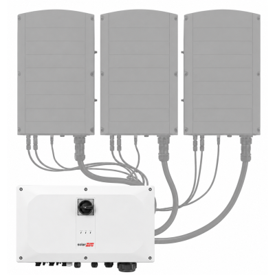 SolarEdge Synergy Manager 90–100kW – Manager Unit Only