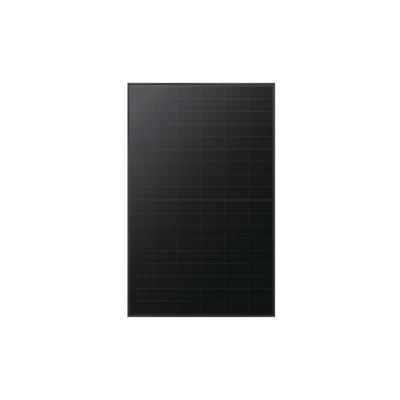 Longi 470W All Black Panels Hi MoX10 with shade optimisation
