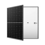 LONGi Solar 455W Hi-MoX6 MAX HPBC Mono Solar Module - Full Black