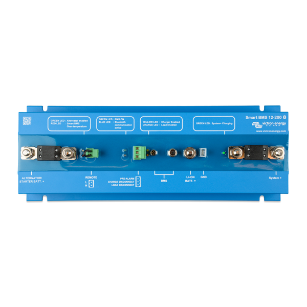 Victron Smart Battery Management System (BMS) 12/200
