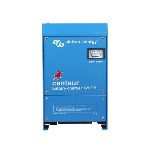 Victron Centaur IP20 Battery Charger 12V/30A/120-240V 3 Output