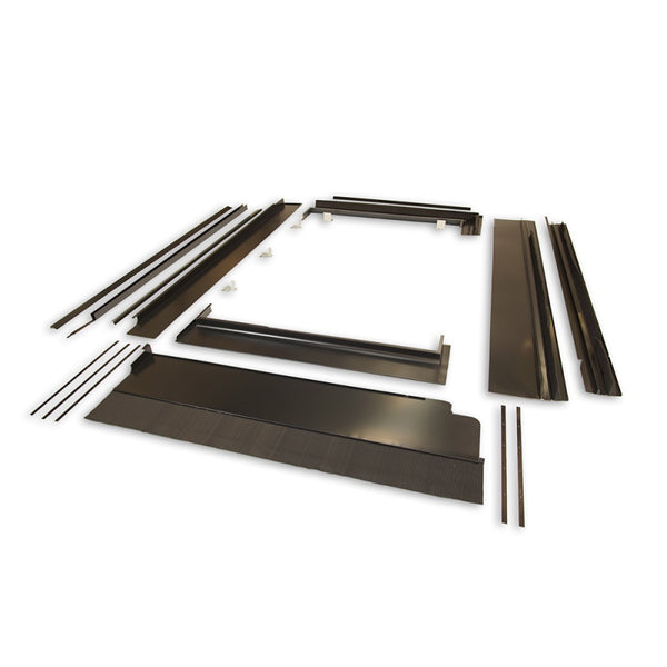 Viridian Clearline Fusion M10 Conversion Kit for Velux Roof Window - Bottom Right Position