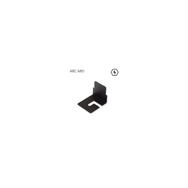 VIR-ARC-M01-01 Viridian ArcBox Rail Mounting Bracket - 8/10mm T-Bolt Fixing (1pc)