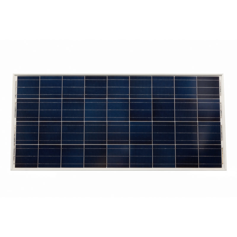Solar Module Silver Victron 90W Poly Solar Module - Silver Frame/White Backsheet ...