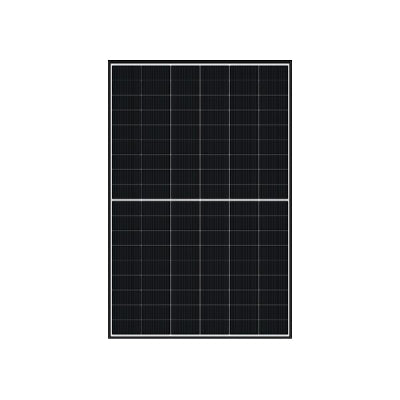 DMEGC Solar 455W Infinity RT 108 Cut Bi-Facial Dual Glass N-type Mono Solar Module - Black Frame