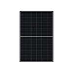 DMEGC Solar 455W Infinity RT 108 Cut Bi-Facial Dual Glass N-type Mono Solar Module - Black Frame