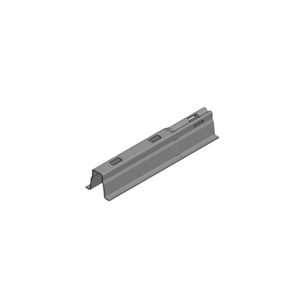 VDV Galv Roof Carrier L=1000x1.5mm + Coupling 87mm