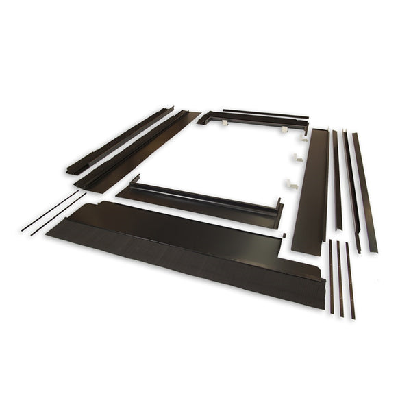 Viridian Clearline Fusion M10 Conversion Kit for Velux Roof Window - Bottom Left Position