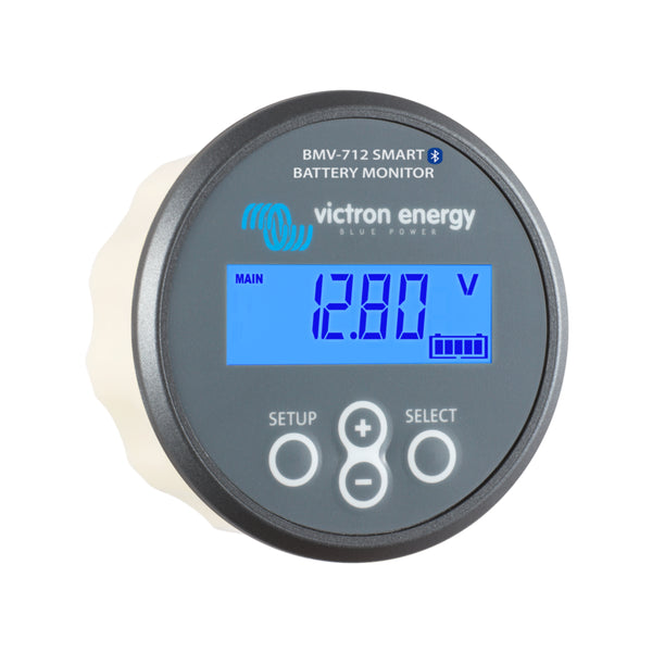 Victron Battery Monitor BMV-712 Smart